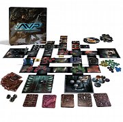 Alien vs. Predator Tabletop Game The Hunt Begins 2nd Edition *German Version*