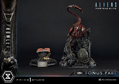 Aliens: Fireteam Elite Concept Masterline Series Statue Prowler Alien Bonus Version 38 cm