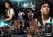 Aliens Premium Masterline Series Statue 1/4 Ellen Ripley Bonus Version 56 cm