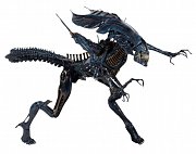 Aliens Ultra Deluxe Action Figure Xenomorph Queen 38 cm --- DAMAGED PACKAGING