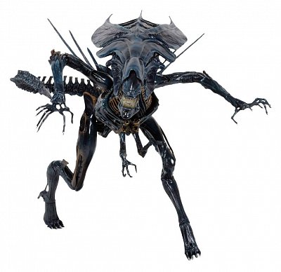Aliens Ultra Deluxe Action Figure Xenomorph Queen 38 cm --- DAMAGED PACKAGING