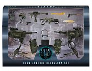 Aliens USCM Arsenal Weapons Accessory Pack for Action figurkas