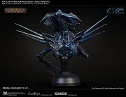 Aliens vs Predator Bust Maquette 1/3 Alien Queen 70 cm