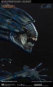 Aliens vs Predator Bust Maquette 1/3 Alien Queen 70 cm