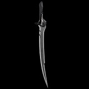 Alita: Battle Angel Cosplay Replica 1/1 Damascus Blade 95 cm