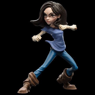 Alita: Battle Angel Mini Epics Vinyl Figurka Alita Panenka 11 cm