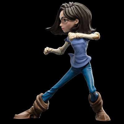 Alita: Battle Angel Mini Epics Vinyl Figurka Alita Panenka 11 cm