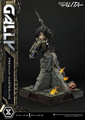 Alita: Battle Angel Statue 1/4 Gally 55 cm