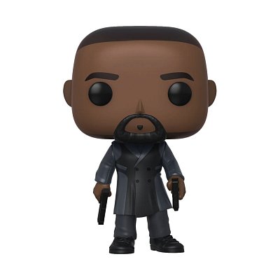 Altered Carbon POP! TV Vinyl Figure Takeshi Kovacs (Wedge Sleeve) 9 cm
