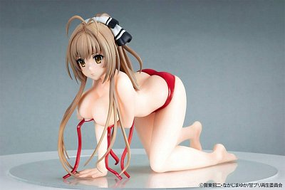 Amagi Brilliant Park PMMA Socha 1/5 Isuzu Sento Bikini Ver. 15 cm