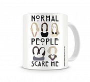 American Horror Story hrnek Normal People Scare Me