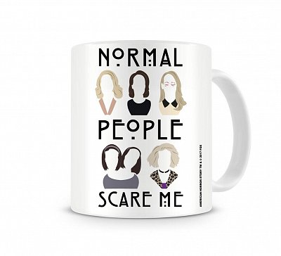 American Horror Story hrnek Normal People Scare Me