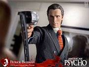 American Psycho Action Figure 1/6 Patrick Bateman 30 cm