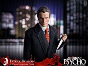 American Psycho Action Figure 1/6 Patrick Bateman 30 cm