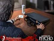 American Psycho Action Figure 1/6 Patrick Bateman 30 cm