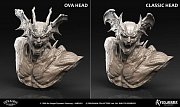 Amon The Apocalypse of Devilman Elite Exclusive Statue 1/4 Devilman vs Amon by Caleb Nefzen 76 cm