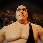 Andre The Giant Ultimates Action Figure Andre Black Singlet 20 cm