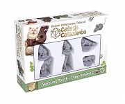Animal Adventures Cats & Catacombs: Questing Tooth & Claw Miniatures 6-pack Volume 2 english