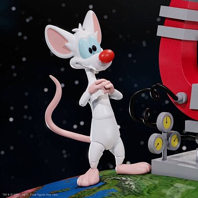 Animaniacs Ultimates Action Figure Pinky 18 cm