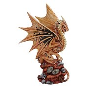 Anne Stokes Statue Desert Dragon 24 cm