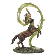 Anne Stokes Statue Magic Earth Sorceress 26 cm  - Damaged packaging