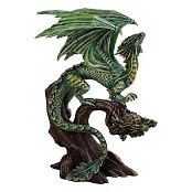 Anne Stokes Statue Tree Dragon 25 cm  - Damaged packaging