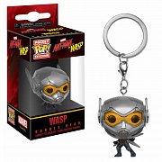 Ant-Man and the Wasp Pocket POP! Vinyl Keychain Wasp 4 cm