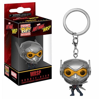 Ant-Man and the Wasp Pocket POP! Vinyl Keychain Wasp 4 cm