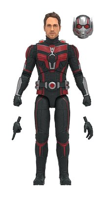 Ant-Man and the Wasp: Quantumania Marvel Legends Action Figure Cassie Lang BAF: Ant-Man 15 cm