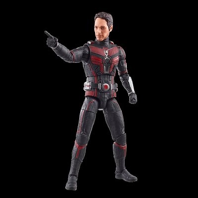 Ant-Man and the Wasp: Quantumania Marvel Legends Action Figure Cassie Lang BAF: Ant-Man 15 cm