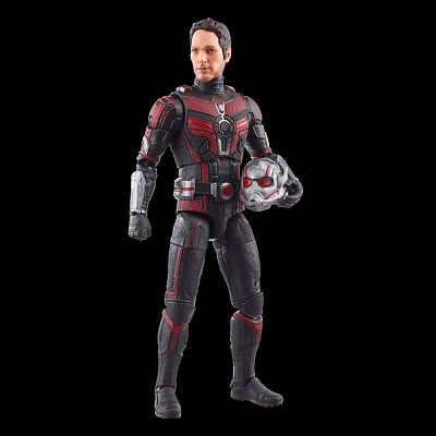 Ant-Man and the Wasp: Quantumania Marvel Legends Action Figure Cassie Lang BAF: Ant-Man 15 cm