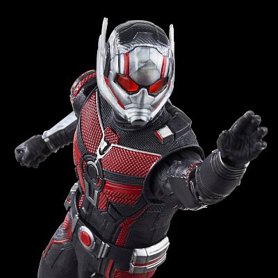 Ant-Man and the Wasp: Quantumania Marvel Legends Action Figure Cassie Lang BAF: Ant-Man 15 cm