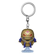 Ant-Man and the Wasp: Quantumania POP! Vinyl Keychains 4 cm M.O.D.O.K Display (12)