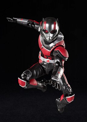Ant-Man and the Wasp S.H. Figuarts Action Figure Ant-Man & Ant Set 15 cm