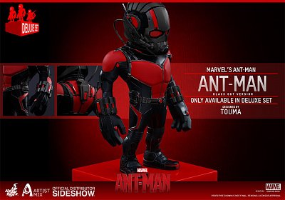 Ant-Man Figurky s kývací hlavou - 3 kusy