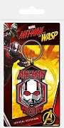 Ant-Man & The Wasp Rubber Keychain Ant-Man 6 cm