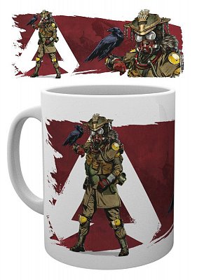 Apex Legends Mug Bloodhound