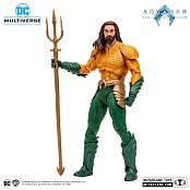 Aquaman and the Lost Kingdom DC Multiverse Action Figure Aquaman 18 cm