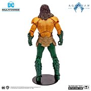 Aquaman and the Lost Kingdom DC Multiverse Action Figure Aquaman 18 cm