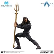 Aquaman and the Lost Kingdom DC Multiverse Action Figure Aquaman with Stealth Suit 18 cm