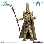 Aquaman and the Lost Kingdom DC Multiverse Action Figure King Kordax 18 cm