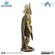 Aquaman and the Lost Kingdom DC Multiverse Action Figure King Kordax 18 cm