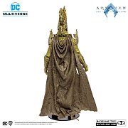 Aquaman and the Lost Kingdom DC Multiverse Action Figure King Kordax 18 cm