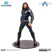 Aquaman and the Lost Kingdom DC Multiverse Megafig Action Figure Aquaman 30 cm