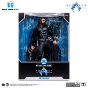 Aquaman and the Lost Kingdom DC Multiverse Megafig Action Figure Aquaman 30 cm