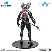 Aquaman and the Lost Kingdom DC Multiverse Megafig Action Figure Black Manta 30 cm