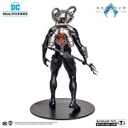 Aquaman and the Lost Kingdom DC Multiverse Megafig Action Figure Black Manta 30 cm