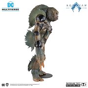 Aquaman and the Lost Kingdom DC Multiverse Megafig Action Figure Sunken Citadel Pirate 30 cm