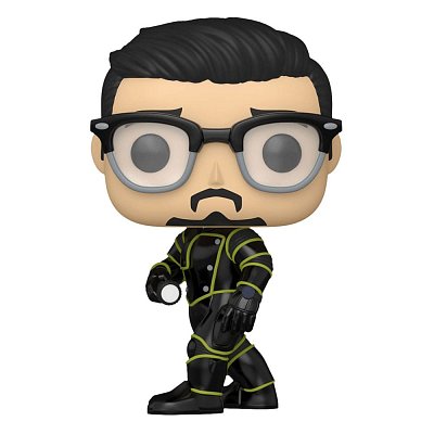 Aquaman and the Lost Kingdom POP! Vinyl Figure Dr. Shin 9 cm