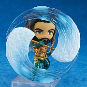 Aquaman Movie Nendoroid Action Figure Aquaman Hero\'s Edition 10 cm --- DAMAGED PACKAGING